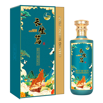 贵州长生篇酒厂家