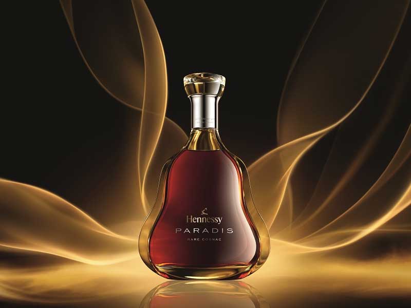 品牌葡萄酒丨白兰地：Hennessy轩尼诗干邑