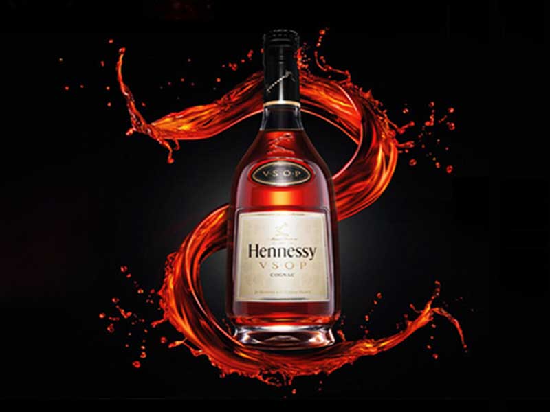 品牌葡萄酒丨白兰地：Hennessy轩尼诗干邑