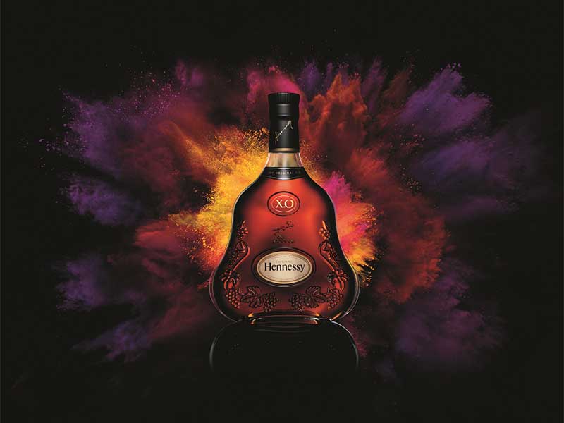 品牌葡萄酒丨白兰地：Hennessy轩尼诗干邑