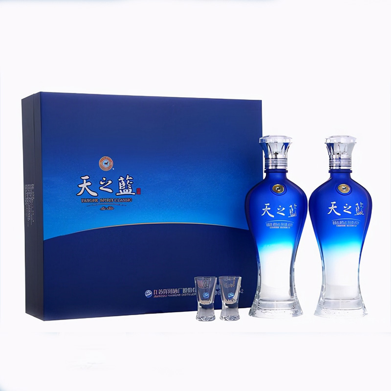 洋河酒业——天之蓝
