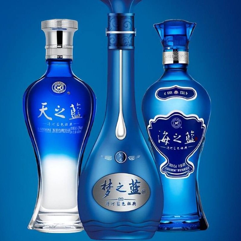 洋河酒业——天之蓝