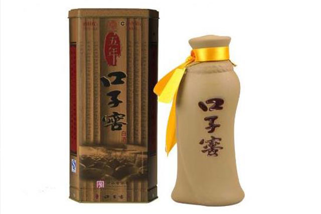兼香型白酒口子窖