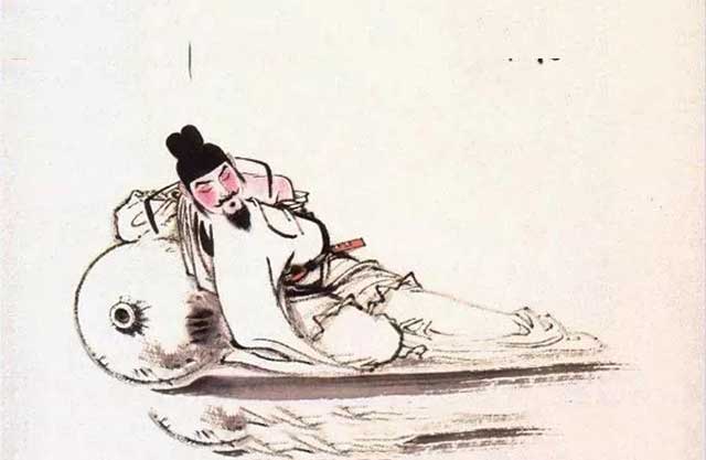 中国人的酒桌文化