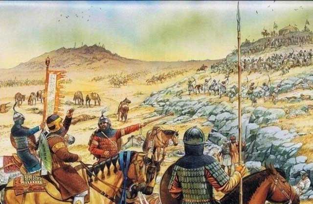 与酒相关的历史——杯酒释兵权