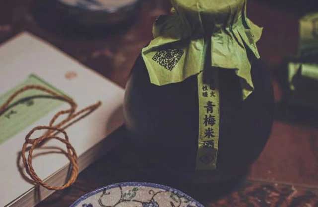 与酒相关的故事——青梅煮酒论英雄(图4)