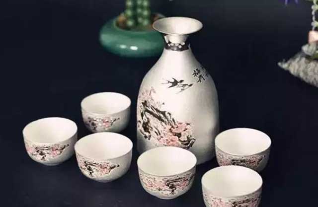 酒说——流传千年的传统酒文化雅趣：酒人、酒礼、酒道、酒令(图3)