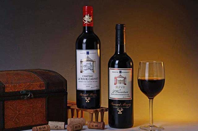 中国十大葡萄酒品牌