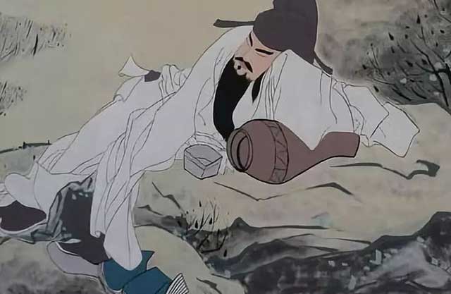 传统酒文化：酒道，一种从容、优雅的酒文化
