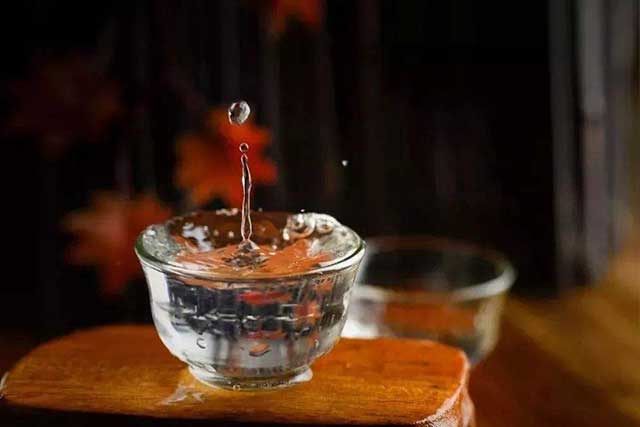 酱香型白酒的风味特征