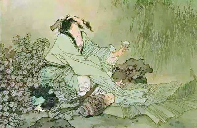 与酒相关的诗人——欧阳修(图2)