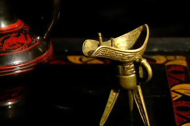 中国传统酒道文化
