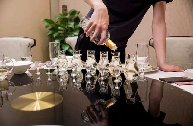清香型白酒的口感一般可以持续多少年？(汾酒的保质期)(图3)