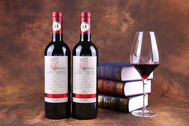 葡萄红酒中carmenere是什么意思？(佳美娜葡萄酒的由来)(图3)
