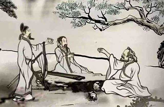 盛世唐朝下的酒文化丨唐朝诗人笔下的杯酒情怀(图3)
