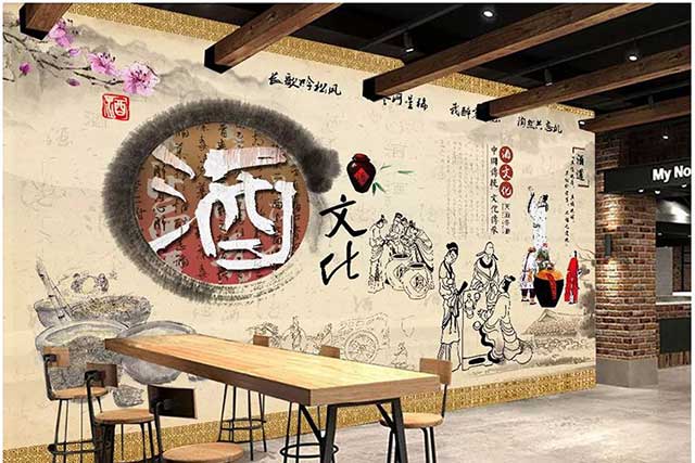 “大风起兮云飞扬”：汉代诗歌中的酒与英雄(图3)