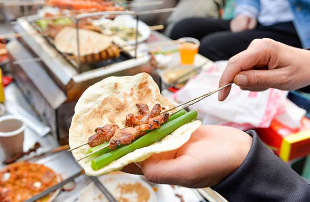 酒说丨进淄赶烤了没？“烧烤+白酒”才是这摊上的最佳CP！(图3)