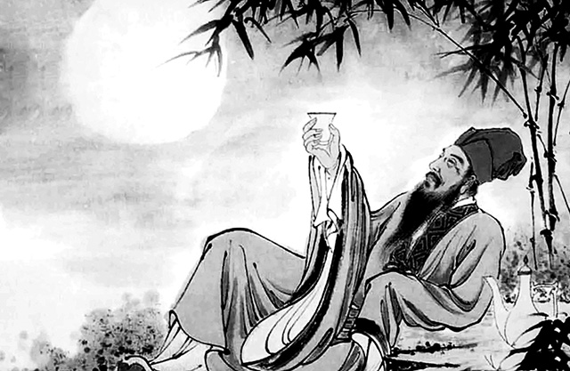 酒文化丨我国传统酒文化与书法(图3)