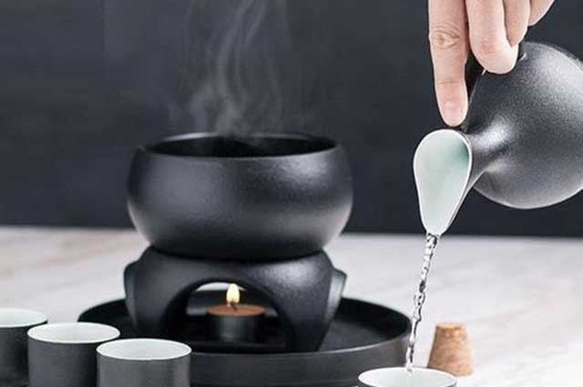 酒说丨古人喝酒问什么都喜欢烫酒？(图1)