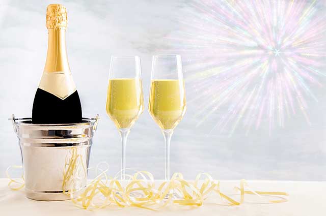 酒说丨香槟是什么类型的酒？算不算起泡酒？(图2)