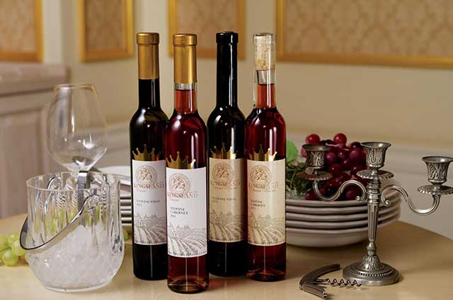 酒说丨冰酒是什么酒？它是如何酿造的？(图3)