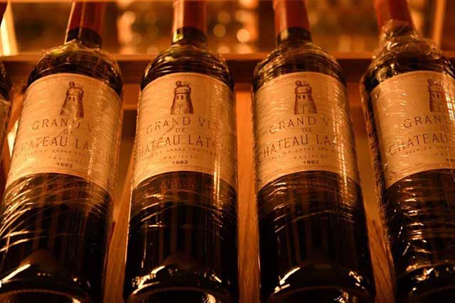 酒说丨什么是陈年葡萄酒?(陈年酒的相关知识)(图2)