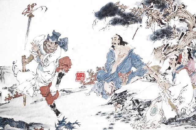 与酒相关的历史——鸿门宴 (图3)