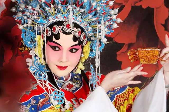 与酒相关的历史——贵妃醉酒(图3)