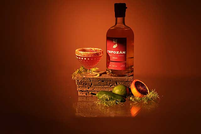酒说丨可以许愿的龙舌兰酒：Tepozan(图3)