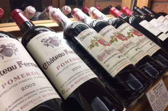 酒说丨葡萄酒要不要看年份？酒标上的“Vintage”是什么意思？(图2)
