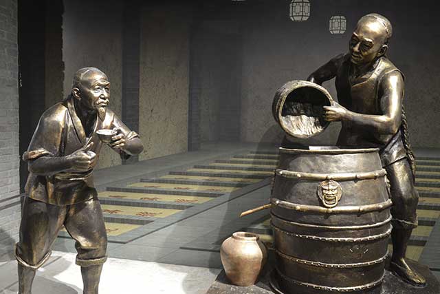 北京二锅头酒的传统酿造文化(图2)