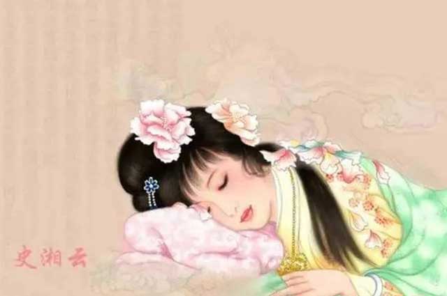 酒文化丨《红楼梦》中的酒(图2)