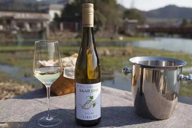 酒说丨雷司令(Riesling)——悬崖之巅的小浪漫(图3)
