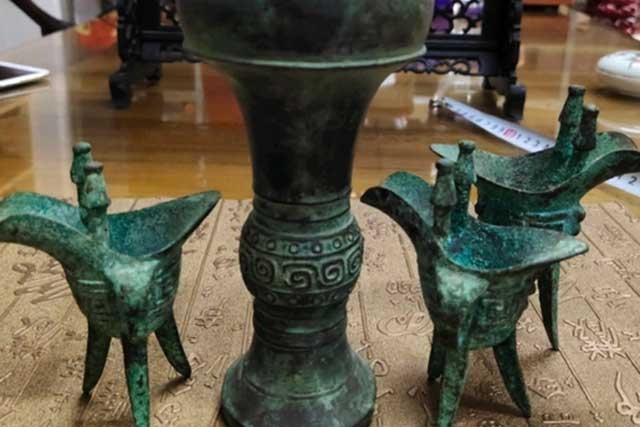 酒文化丨我国传统酒具的发展介绍(图2)