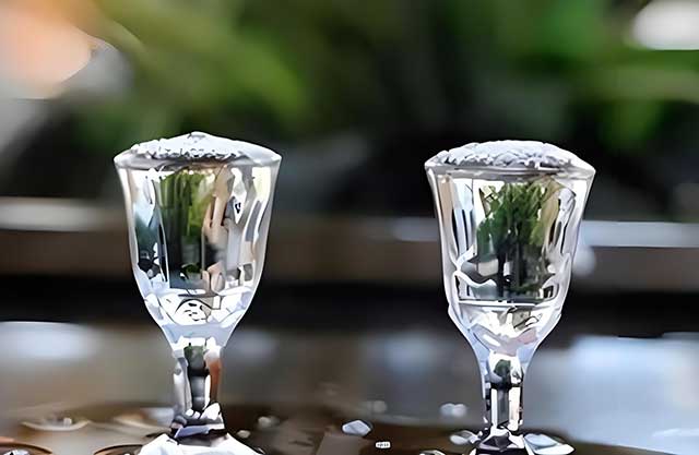酒说丨酱酒为什么刚入口是辣的，后面越喝越顺口？(图2)