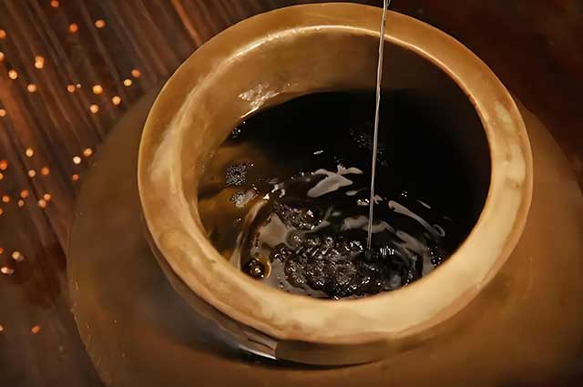 酒说丨酱酒为什么刚入口是辣的，后面越喝越顺口？(图3)