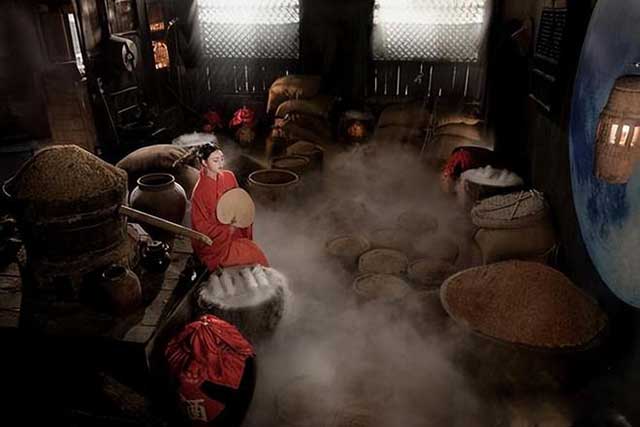 传统酒文化丨我国古代传统酒业经营发展史